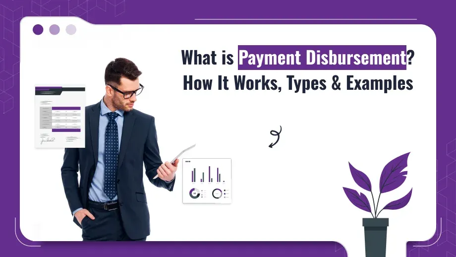 Payment Disbursement