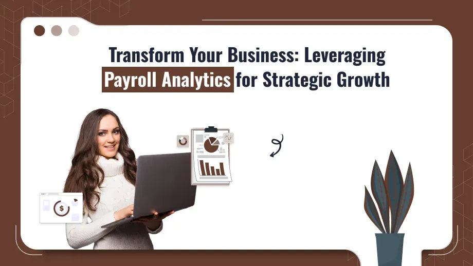 Payroll Analytics