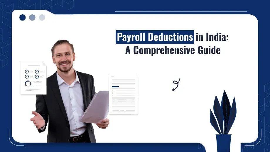 Payroll Deductions