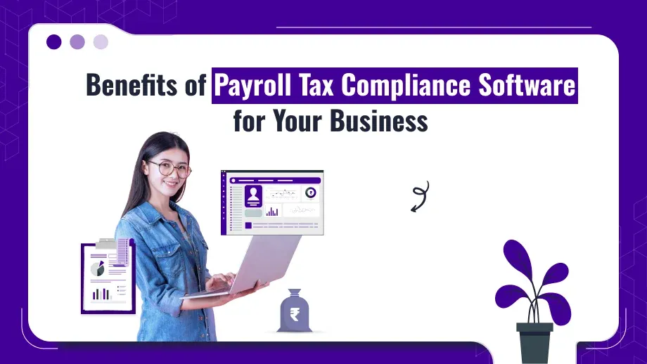 Payroll Tax Compliance Software