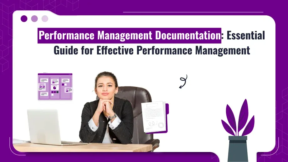 Performance Management Documentation