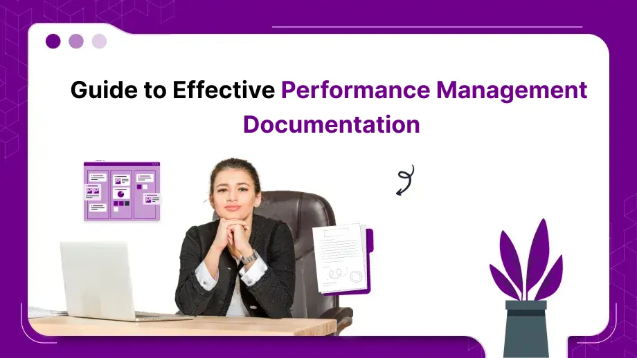Performance Management Documentation