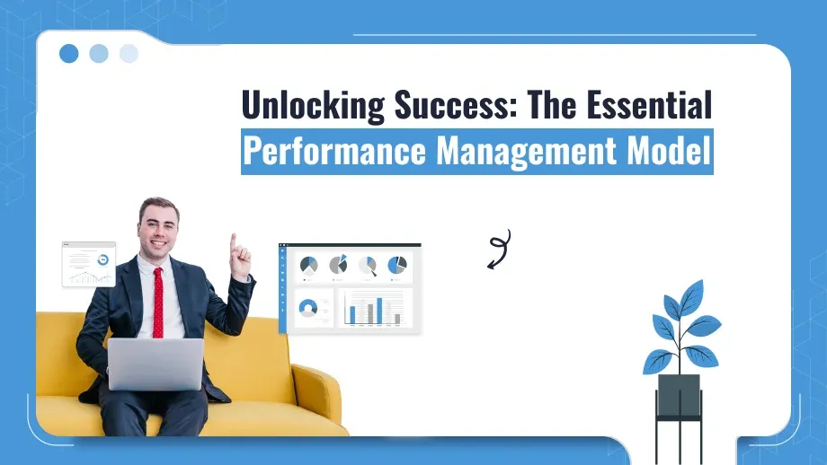 performance management model