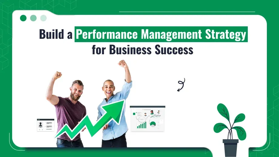 Best performance management software