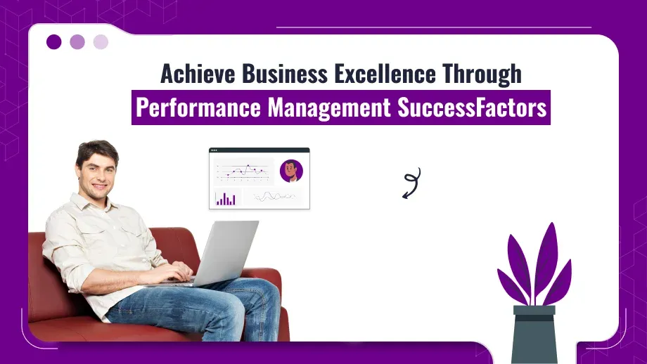 Performance Management SuccessFactors