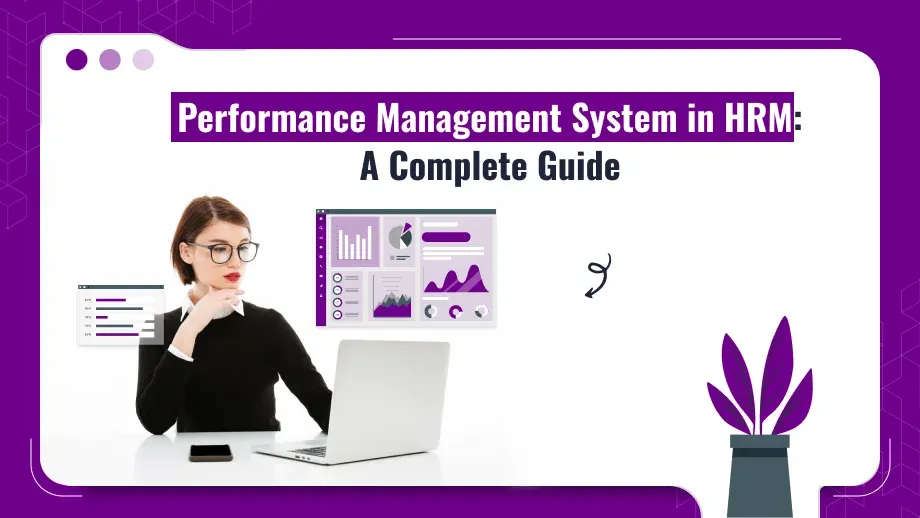 Performance Management System in HRM