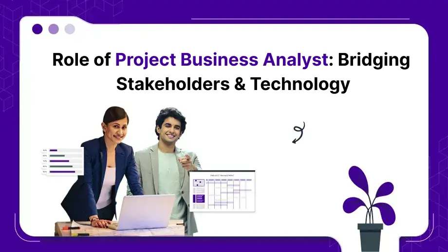Project Business Analyst