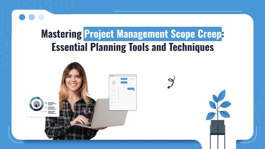 Project Management Scope