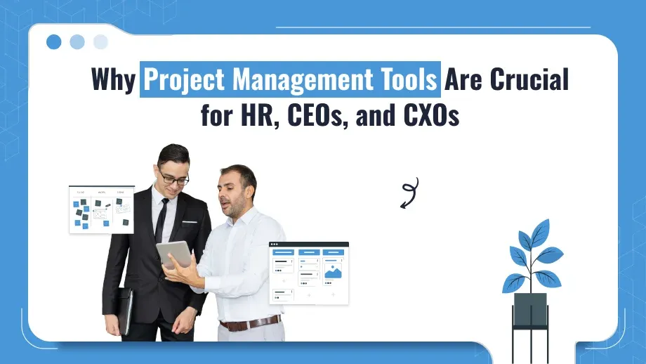 Project Management Tools Banner