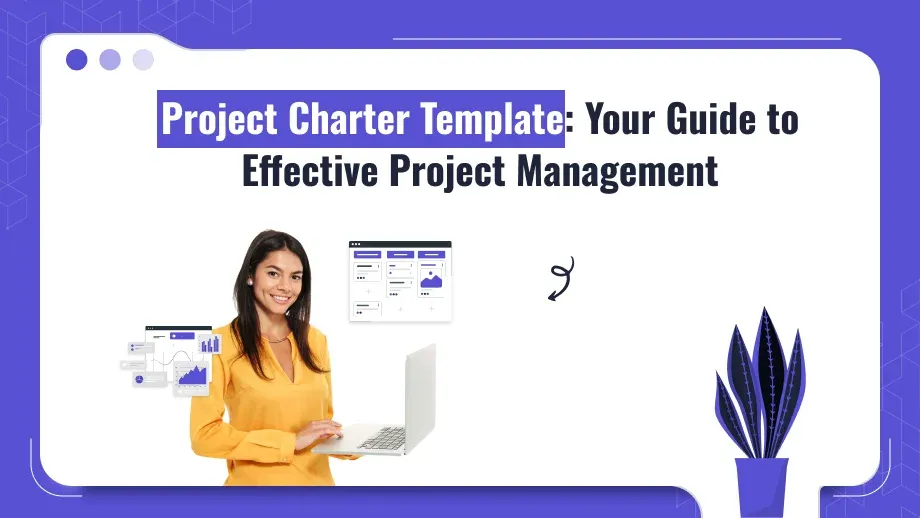 Project Charter Template: