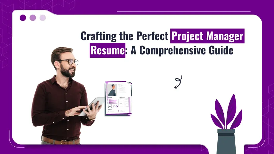 Perfect Project Manager Resume