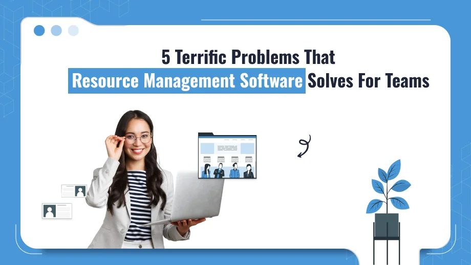 Resource Management Software