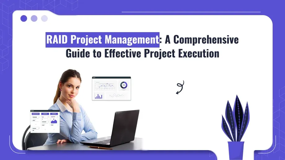  RAID Project Management