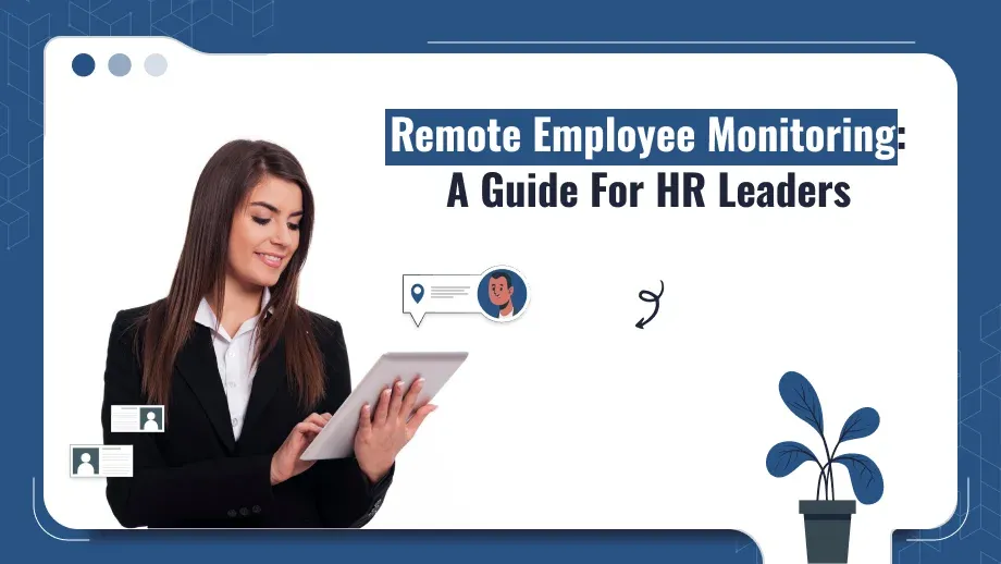 Remote Employee Monitoring