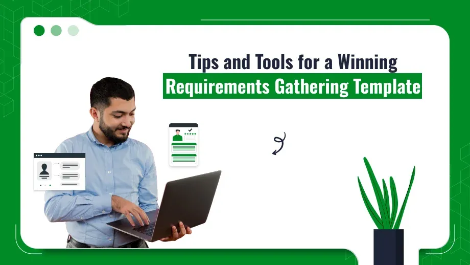 Requirements Gathering Template