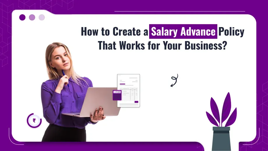 Salary Advance