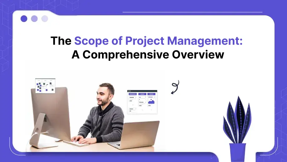 Scope of Project Management