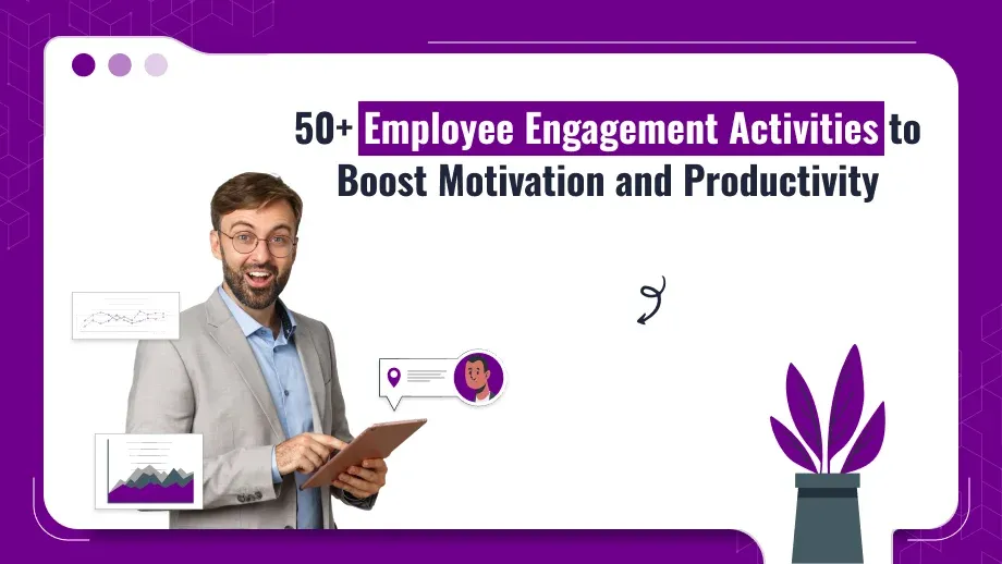 Employee Engagement Activities