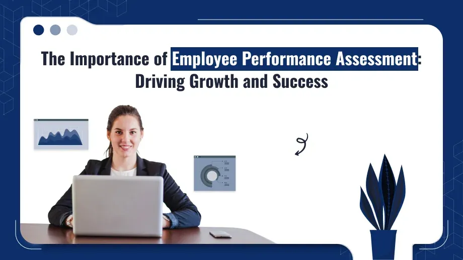 Employee Performance Assessment