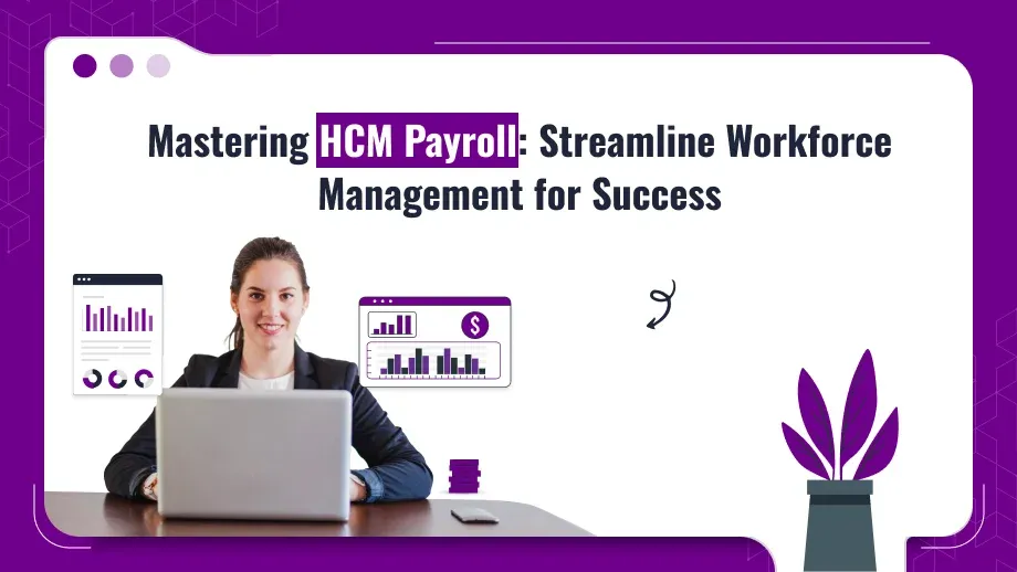 HCM Payroll