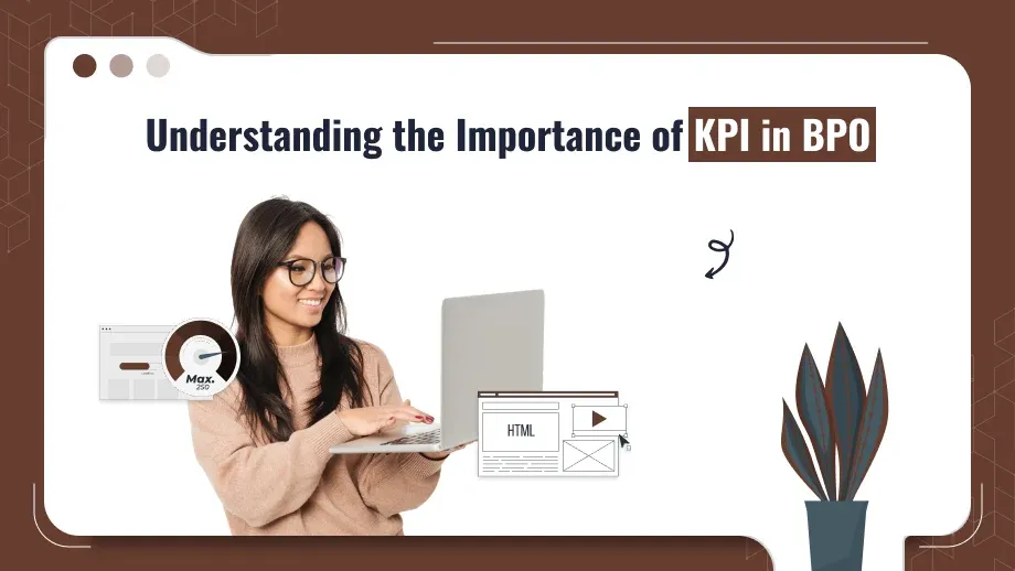 kpi in bpo