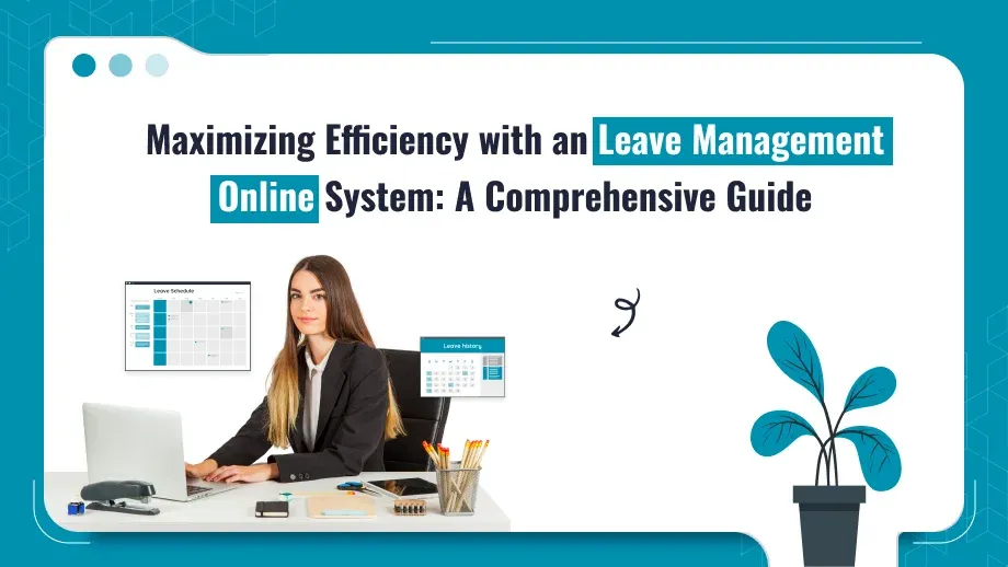 Leave Management Online