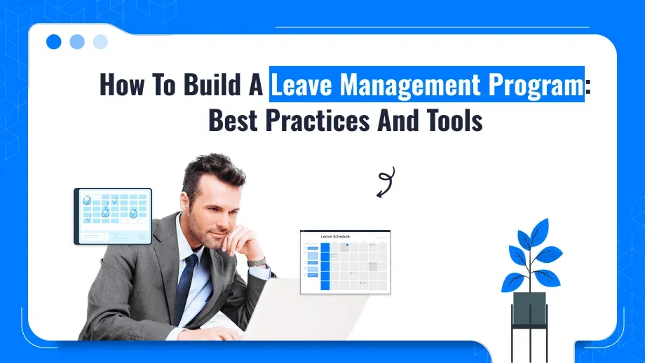 Leave Management Program