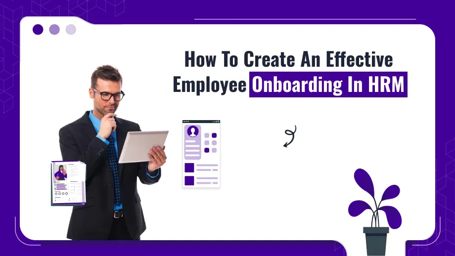 Onboarding In HRM