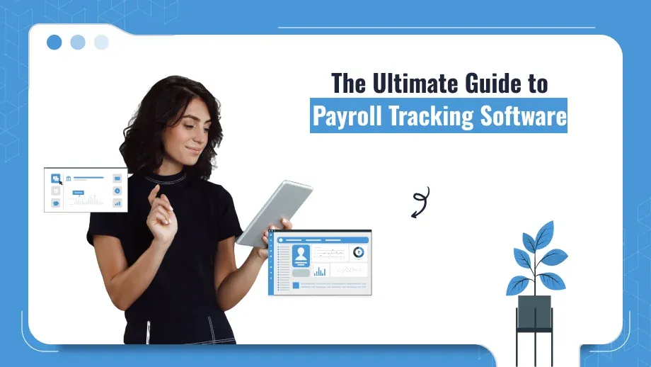 Payroll Tracking Software