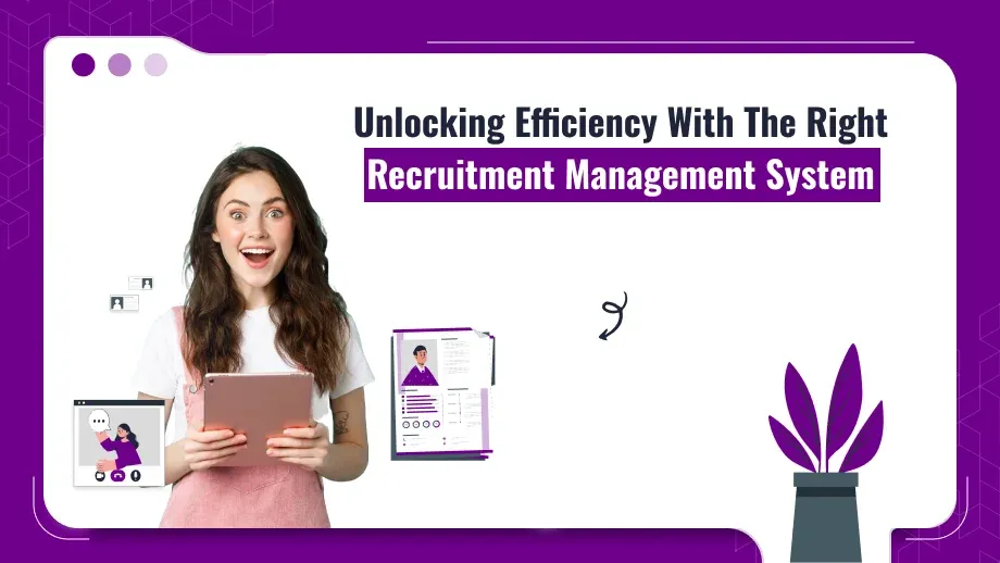 recruitment management system