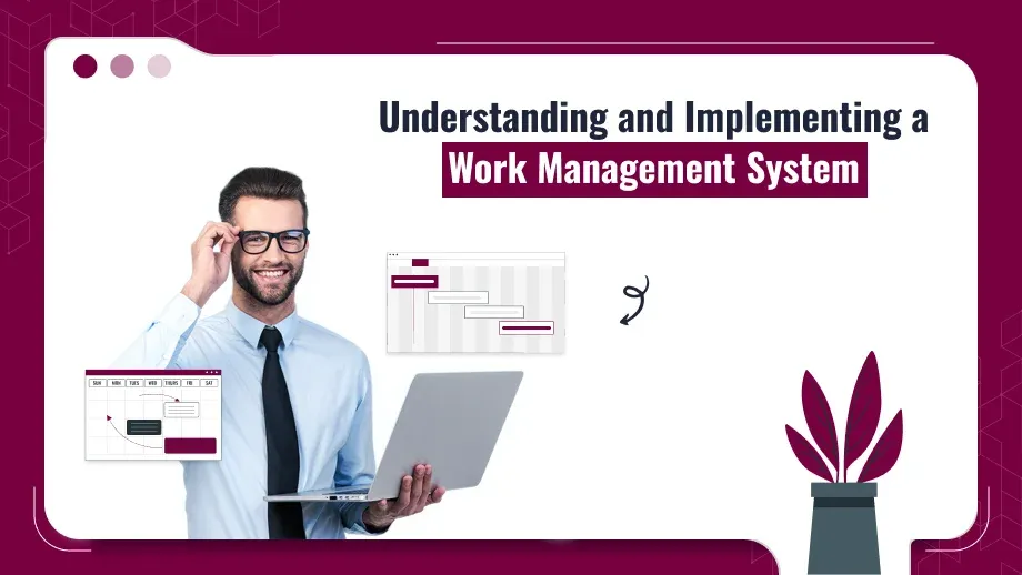 Work Management System