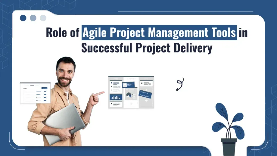 Agile project management tools Banner