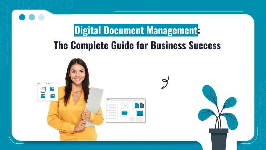 Digital Document Management