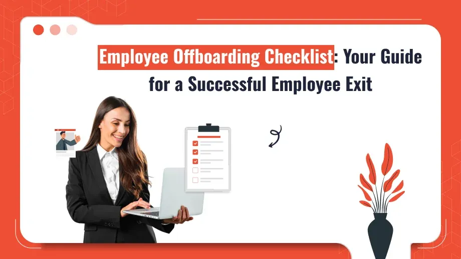 Employee Offboarding Checklist