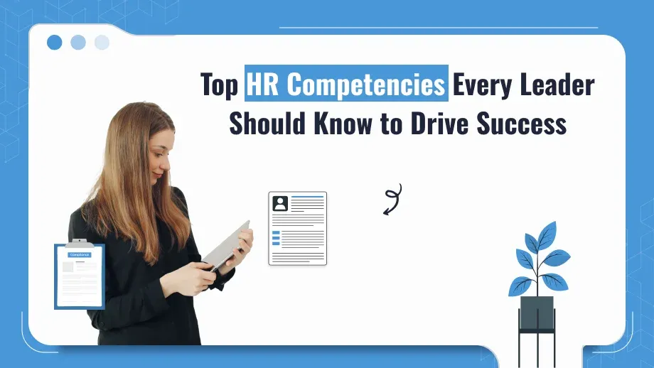 HR Competencies