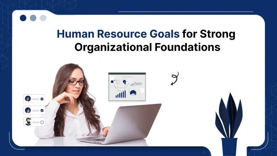 Human Resource Goals