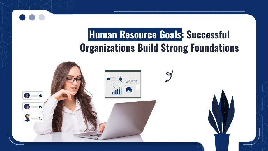 human resource goals