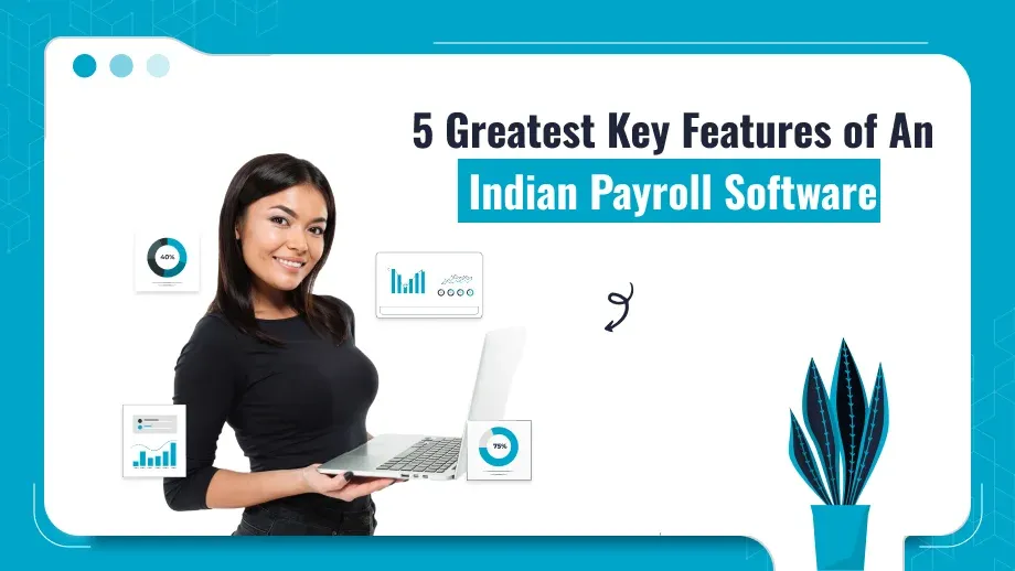 Indian Payroll Software Banner