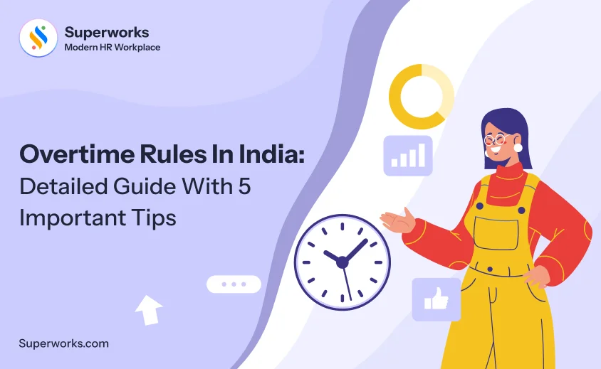 overtime rules in India