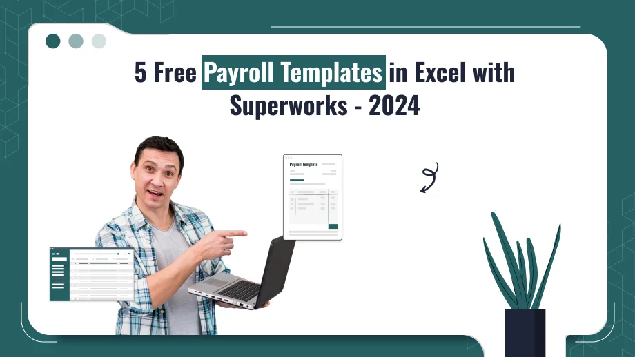 Payroll Template