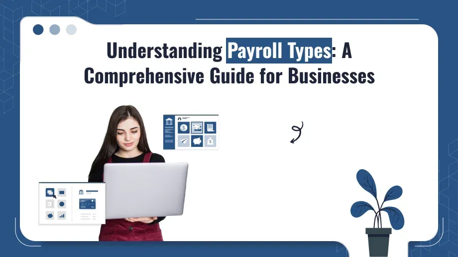 Payroll Types