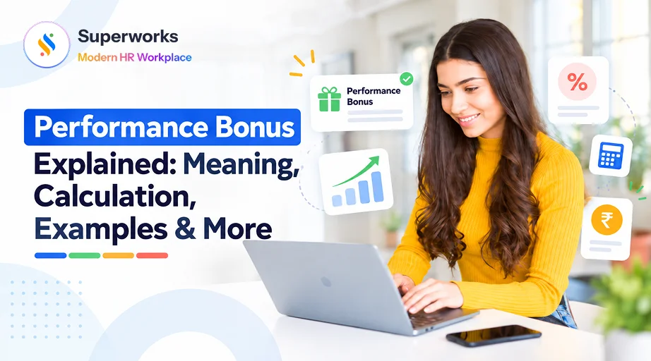 Performance Bonus
