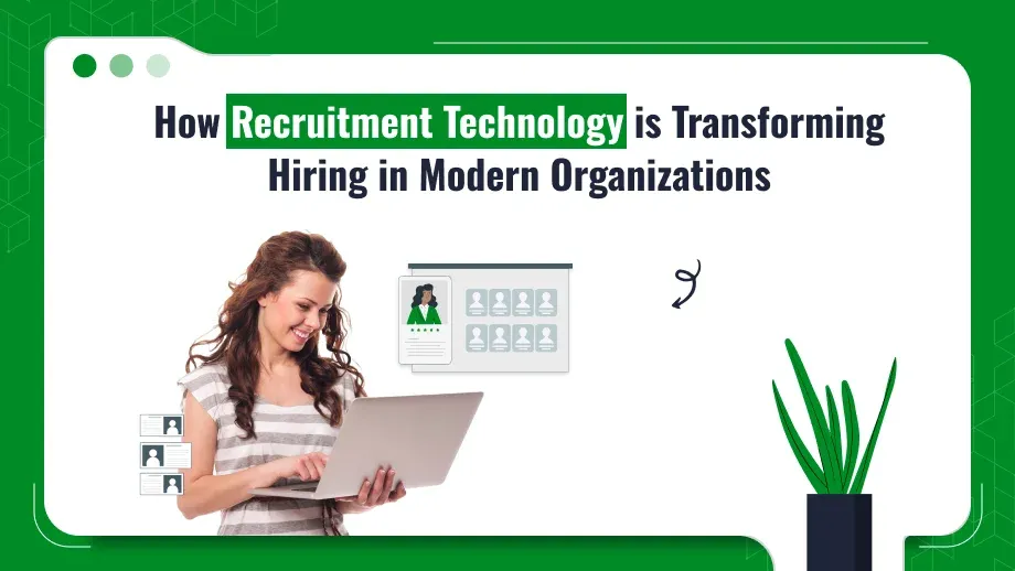 Recruitment Technology