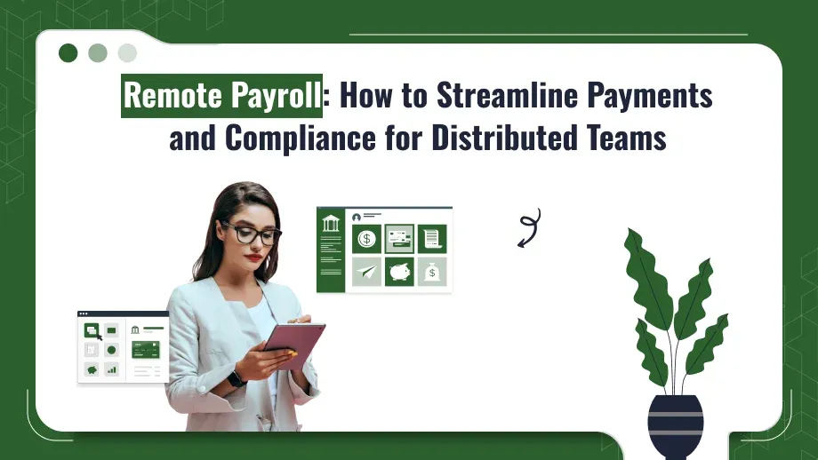 Remote Payroll