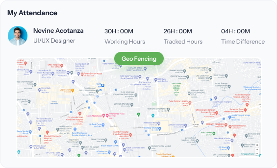 time and attendance tracking