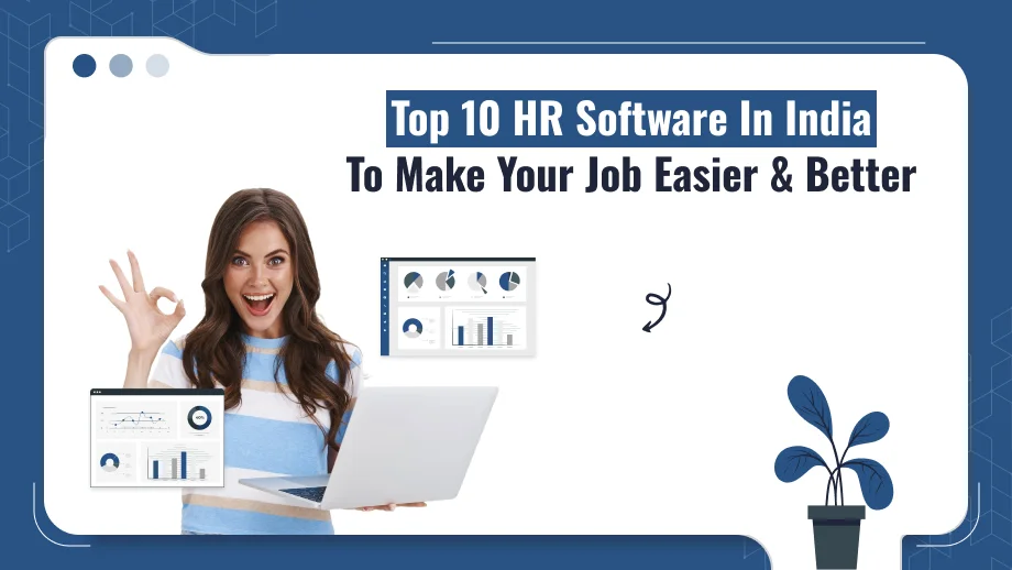 Top 10 HR Software In India