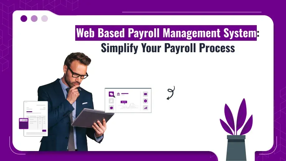 Web Based Payroll Management System