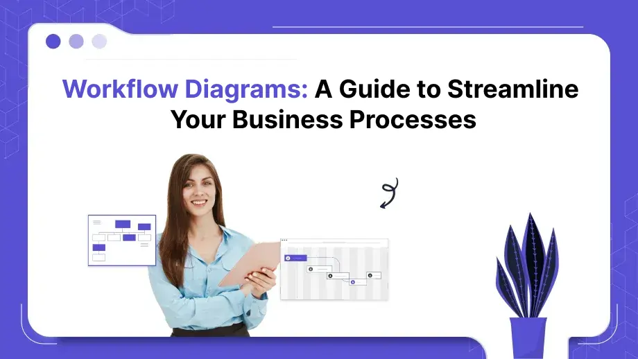 Workflow Diagrams: A Guide to Streamline Your Business Processes 1 Workflow Diagrams