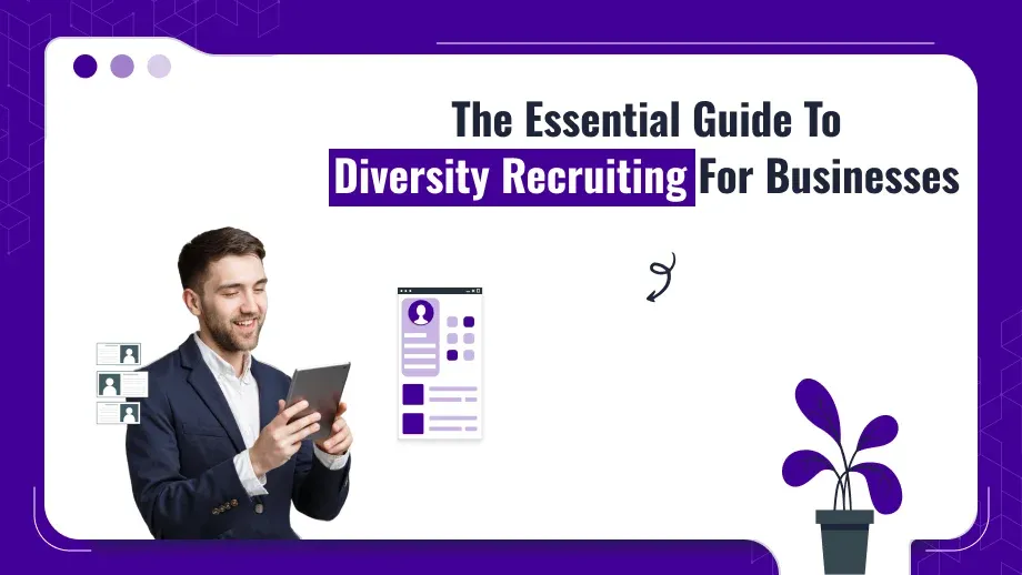 diversity recruiting Banner