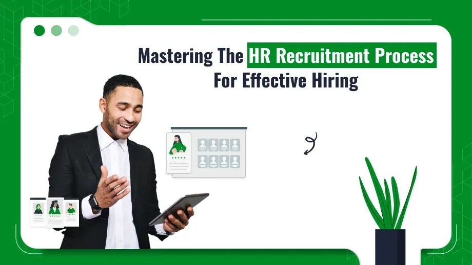 hr recruitment process